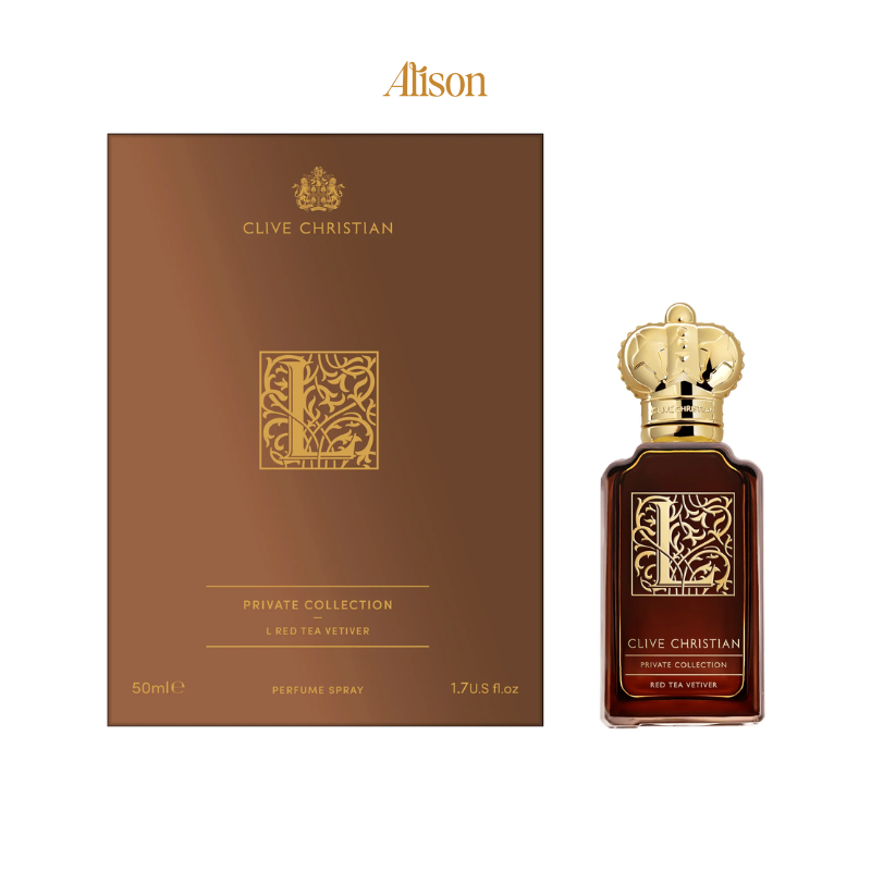 Clive Christian L Red Tea Vetiver 